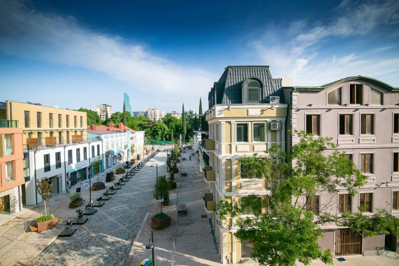 G&L Apartments Tbilisi Luaran gambar