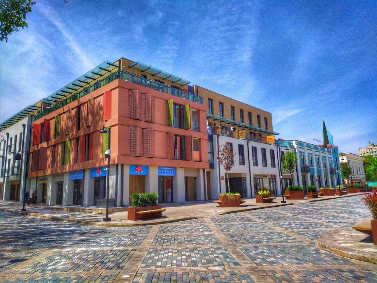 G&L Apartments Tbilisi Luaran gambar
